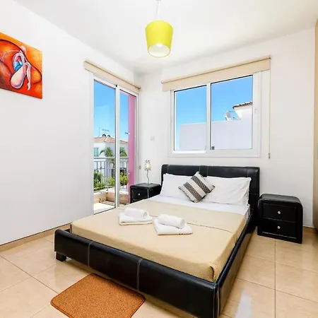 Avra Villas Протарас