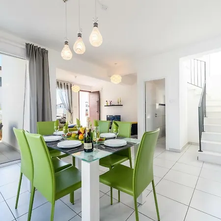 Avra Villas Вилла *