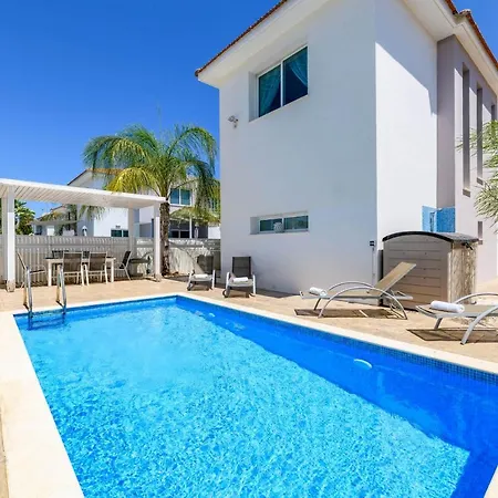 Вилла Avra Villas Протарас