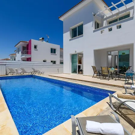 Avra Villas Villa Protaras